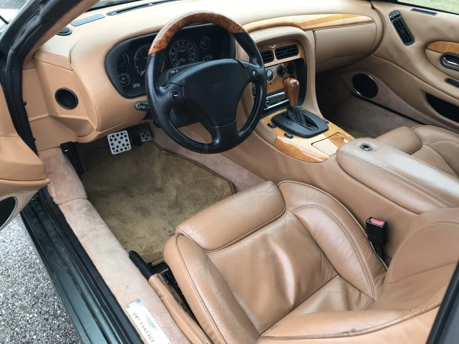 2003 Aston Martin DB7 Vantage - Image 4 of 7