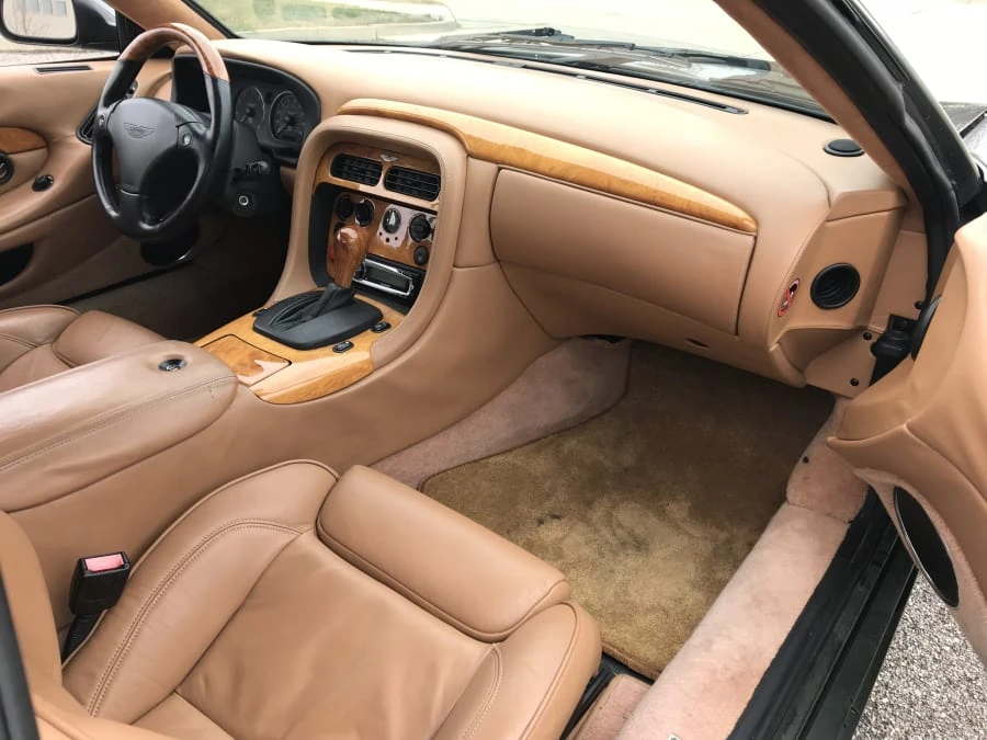 2003 Aston Martin DB7 Vantage - Image 5 of 7