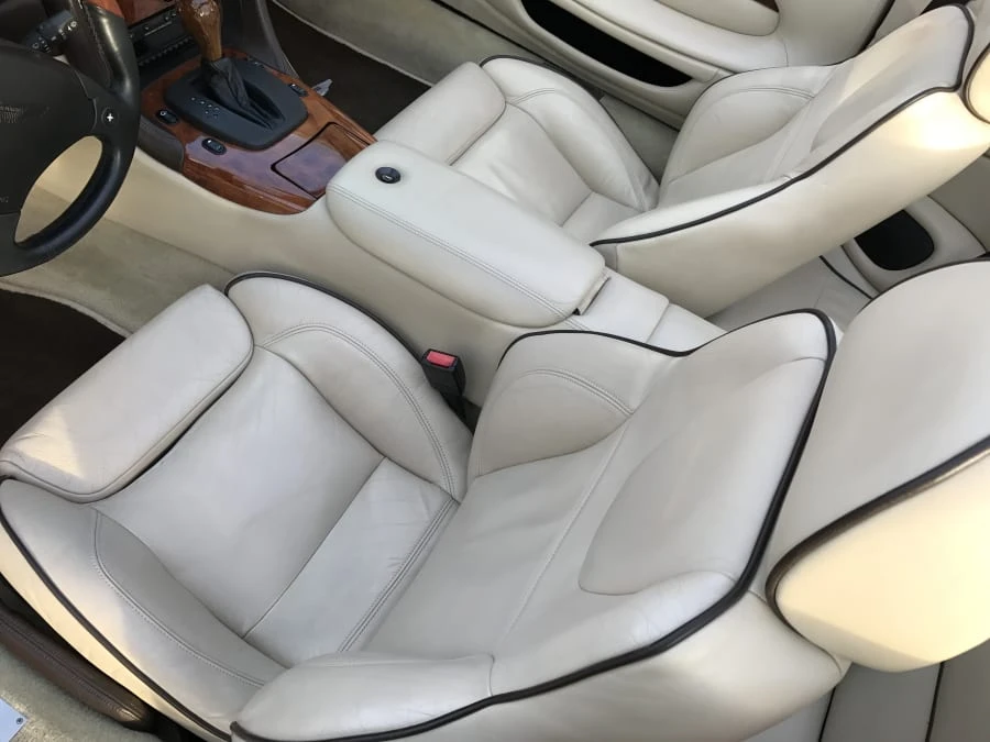 2003 Aston Martin DB7 Vantage - Image 3 of 28