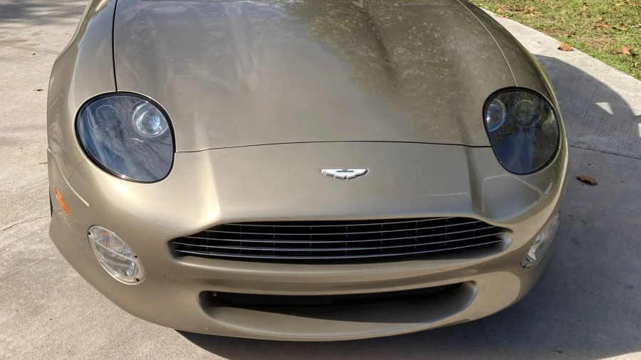 2003 Aston Martin DB7 Vantage - Image 10 of 28