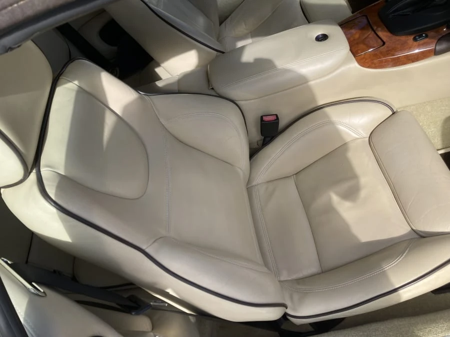 2003 Aston Martin DB7 Vantage - Image 17 of 28