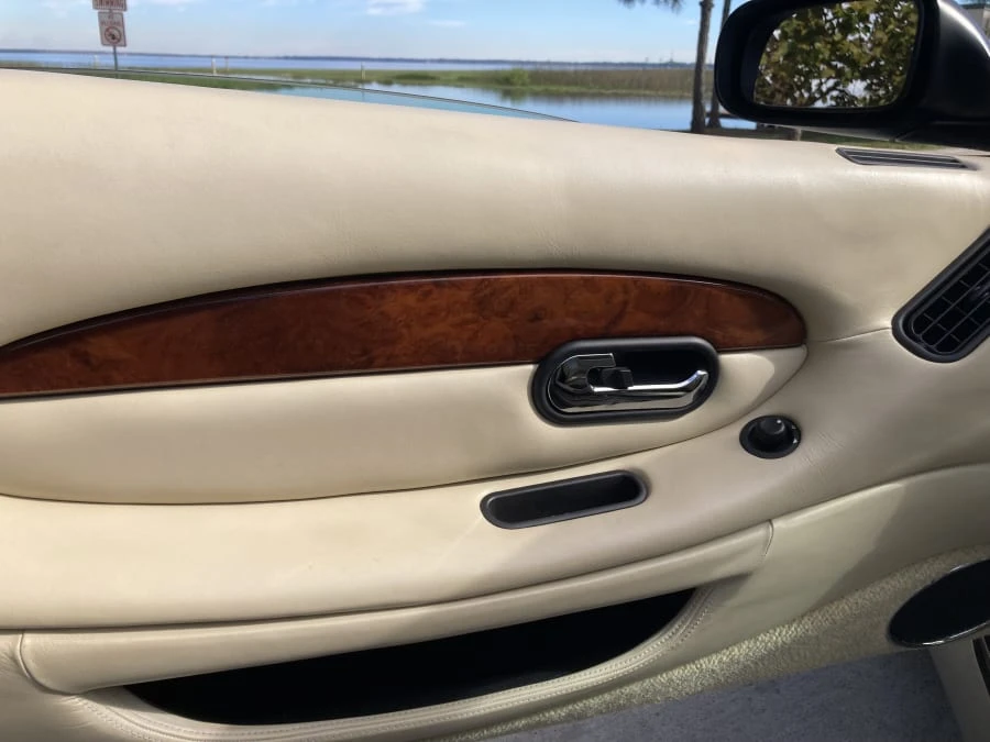 2003 Aston Martin DB7 Vantage - Image 19 of 28