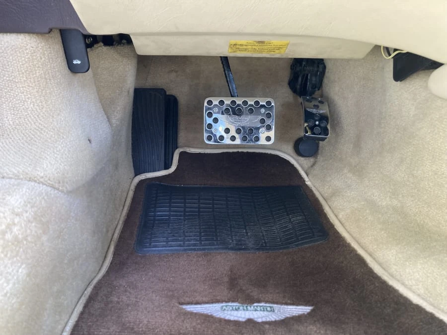 2003 Aston Martin DB7 Vantage - Image 20 of 28