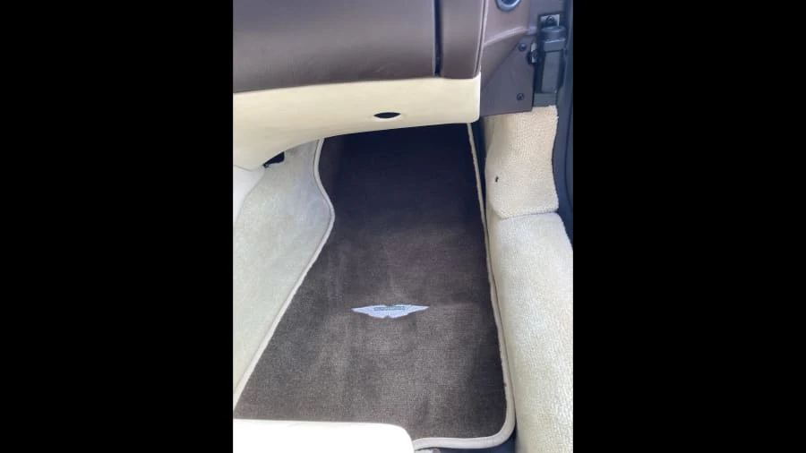 2003 Aston Martin DB7 Vantage - Image 22 of 28