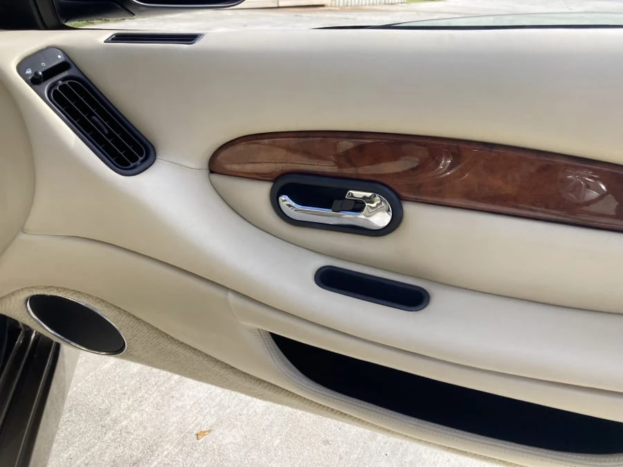 2003 Aston Martin DB7 Vantage - Image 23 of 28