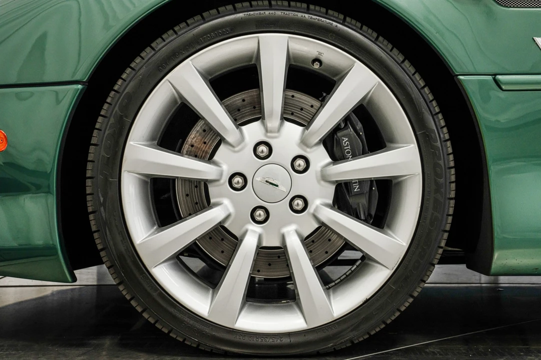 2003 Aston Martin DB7 Vantage - Image 11 of 21