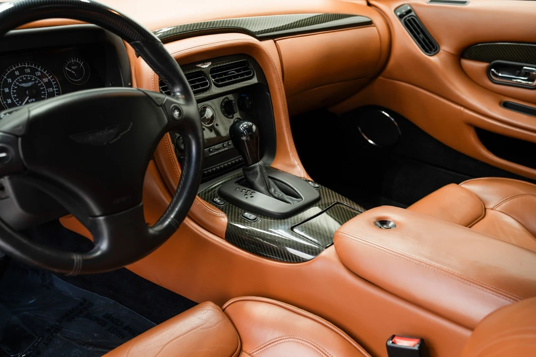 2003 Aston Martin DB7 Vantage - Image 20 of 21