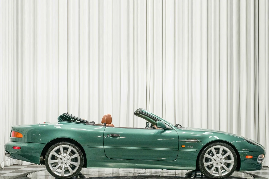 2003 Aston Martin DB7 Vantage - Image 2 of 21