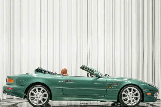 2003 Aston Martin DB7 Vantage - Image 2 of 21