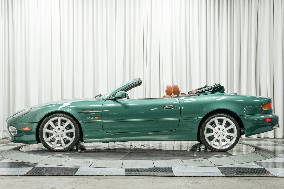 2003 Aston Martin DB7 Vantage - Image 6 of 21