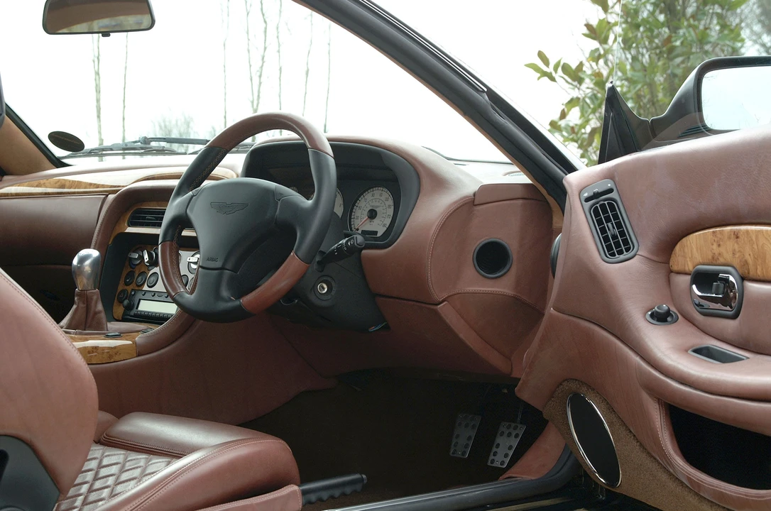 2003 Aston Martin DB7 Zagato - Image 3 of 7