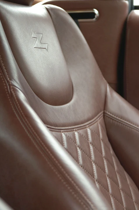 2003 Aston Martin DB7 Zagato - Image 4 of 7