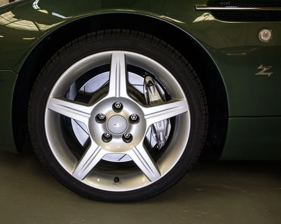 2003 Aston Martin DB7 Zagato - Image 22 of 31