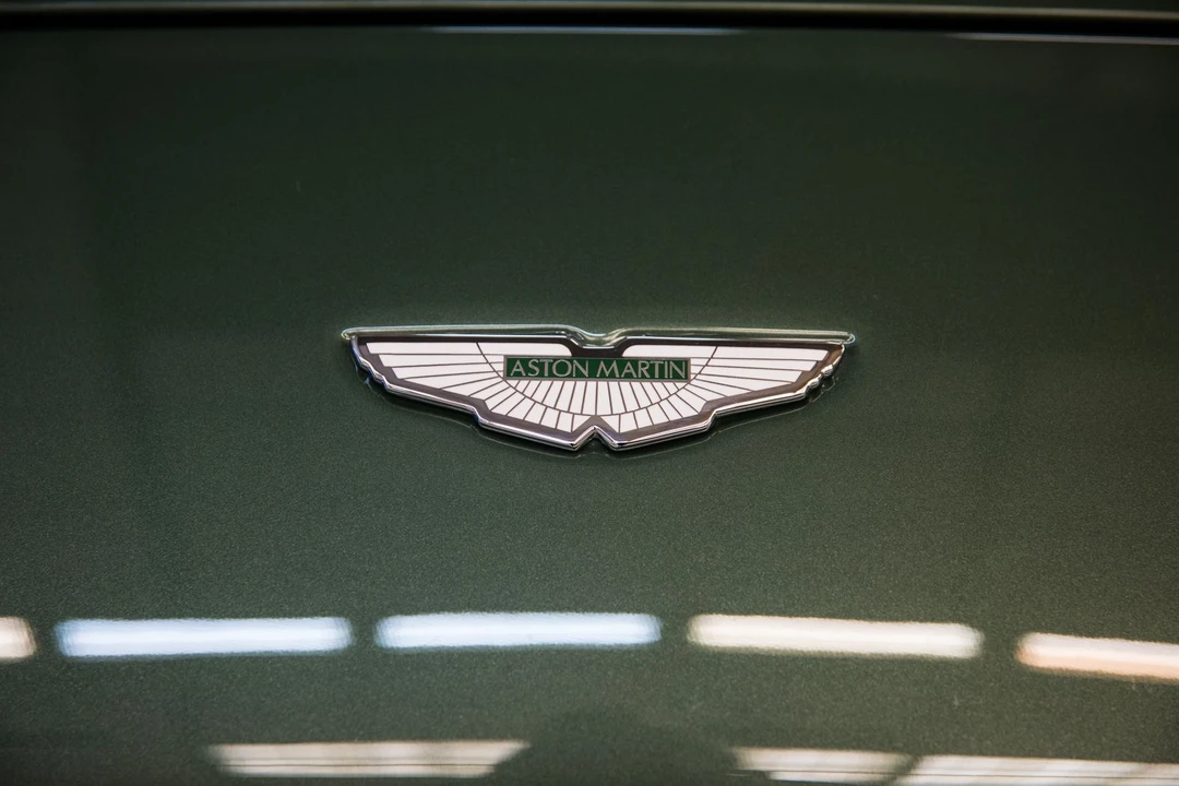 2003 Aston Martin DB7 Zagato - Image 20 of 31