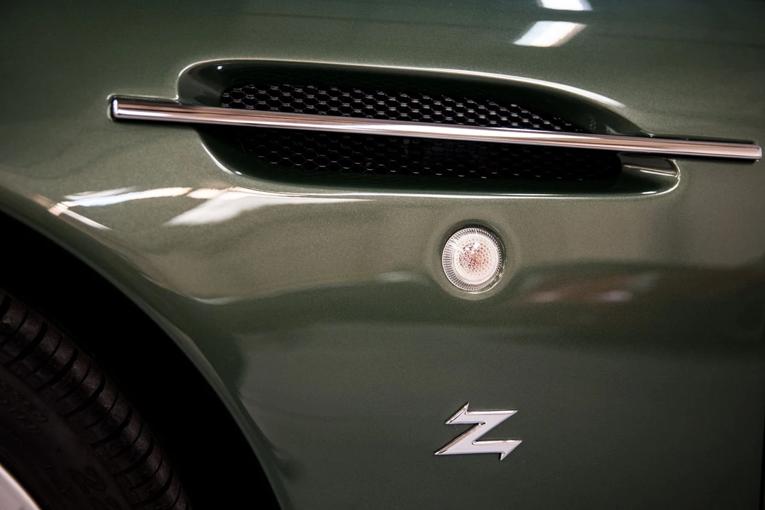 2003 Aston Martin DB7 Zagato - Image 21 of 31