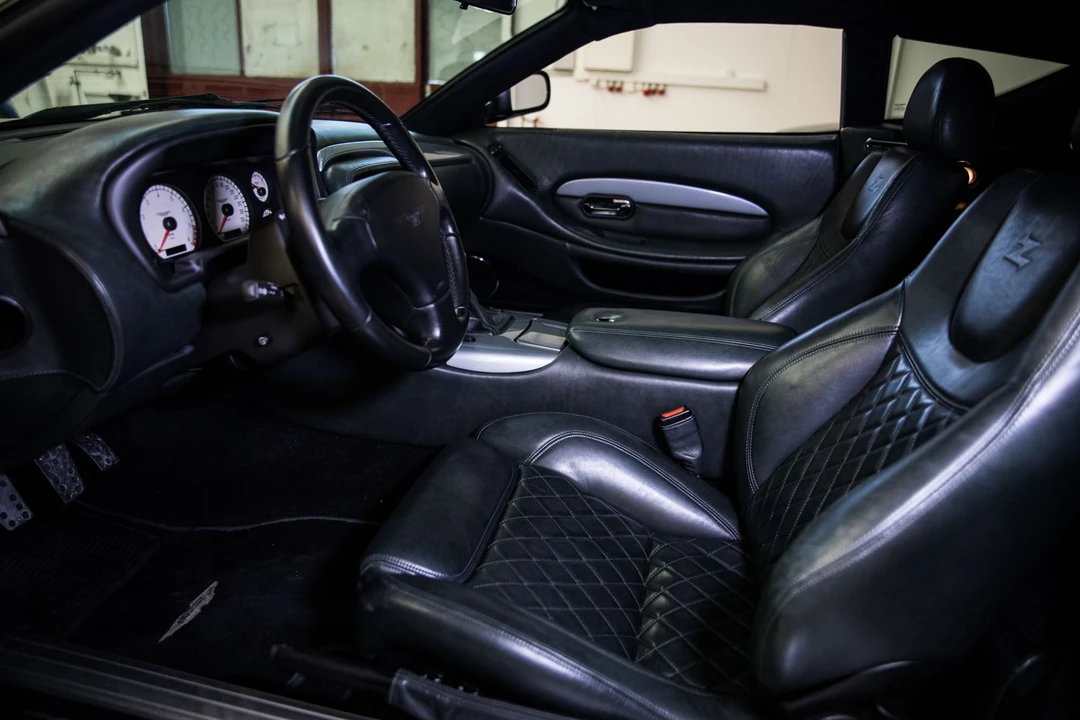 2003 Aston Martin DB7 Zagato - Image 11 of 31