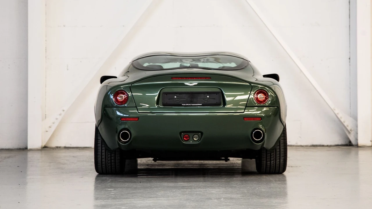 2003 Aston Martin DB7 Zagato - Image 28 of 31
