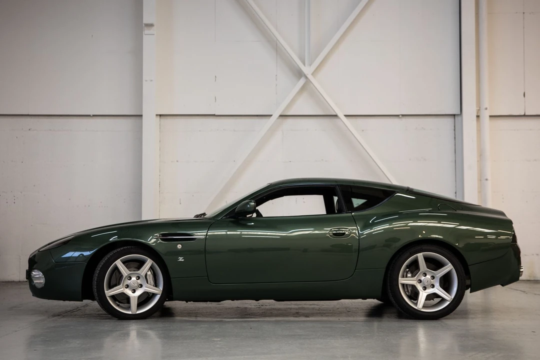 2003 Aston Martin DB7 Zagato - Image 25 of 31