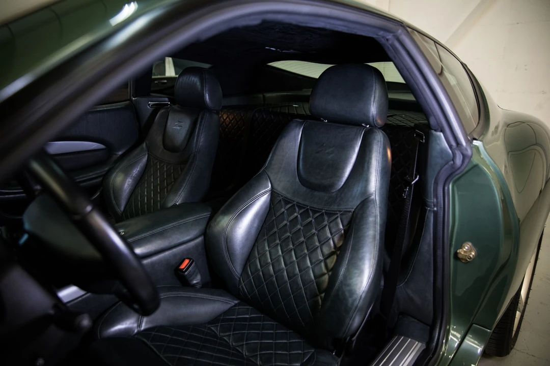 2003 Aston Martin DB7 Zagato - Image 13 of 31