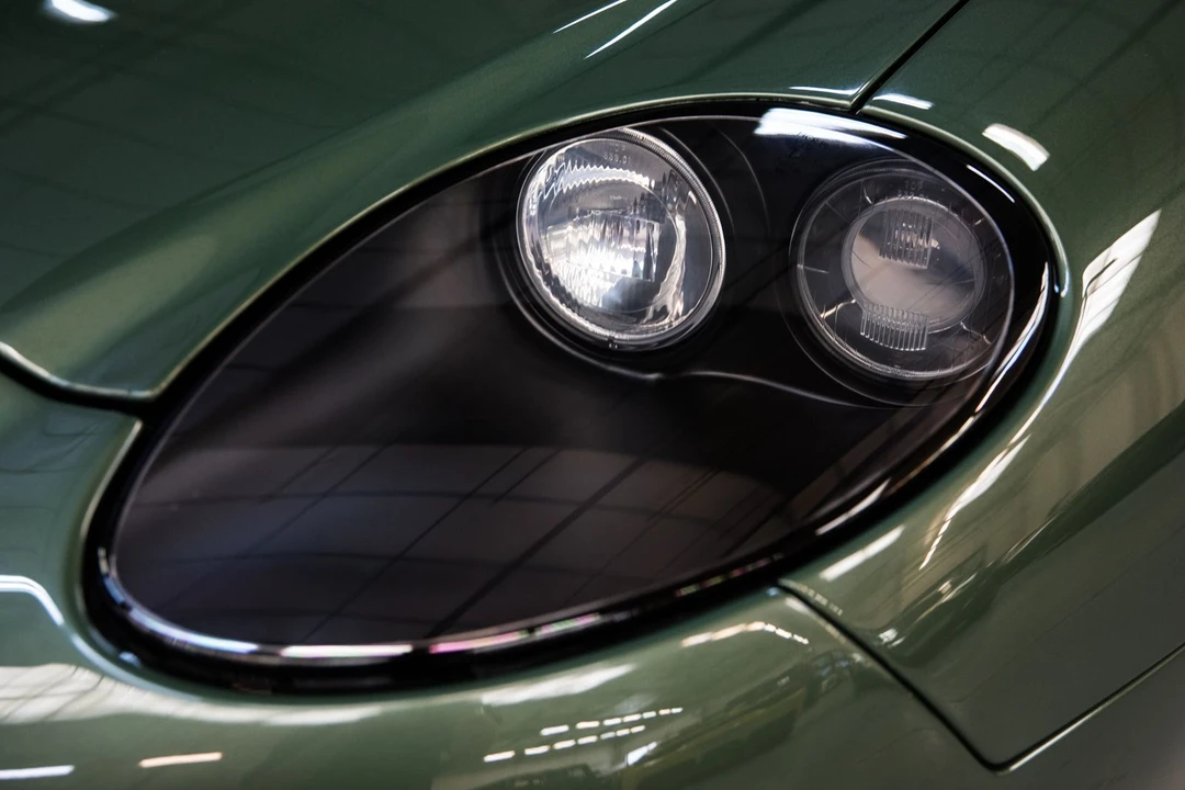 2003 Aston Martin DB7 Zagato - Image 19 of 31