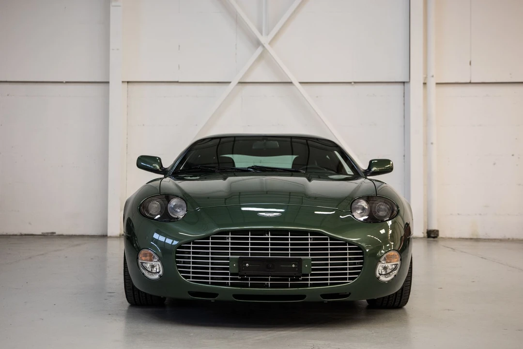 2003 Aston Martin DB7 Zagato - Image 27 of 31
