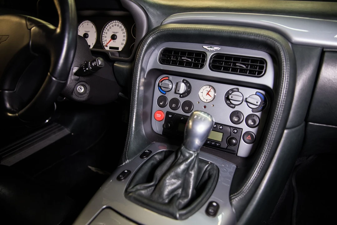 2003 Aston Martin DB7 Zagato - Image 12 of 31