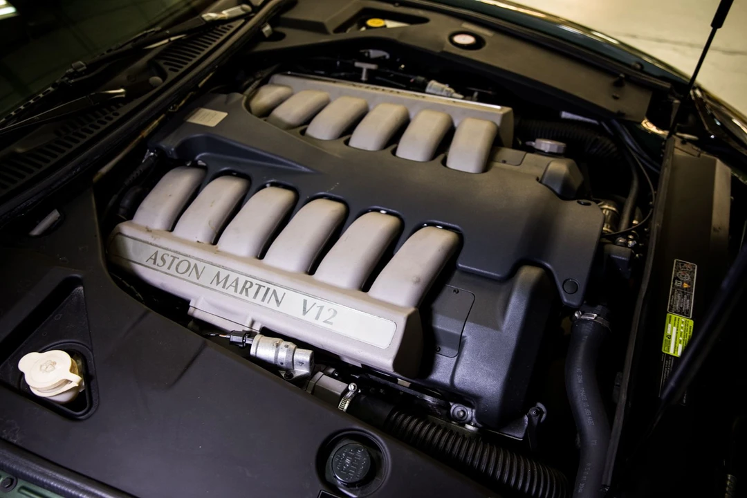 2003 Aston Martin DB7 Zagato - Image 15 of 31