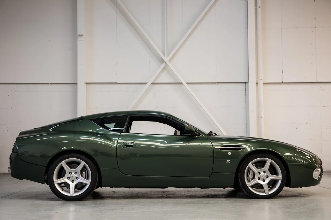 2003 Aston Martin DB7 Zagato - Image 26 of 31
