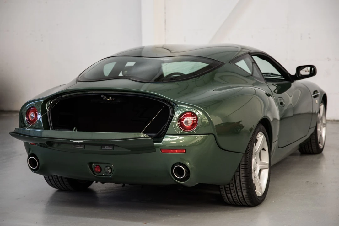 2003 Aston Martin DB7 Zagato - Image 29 of 31