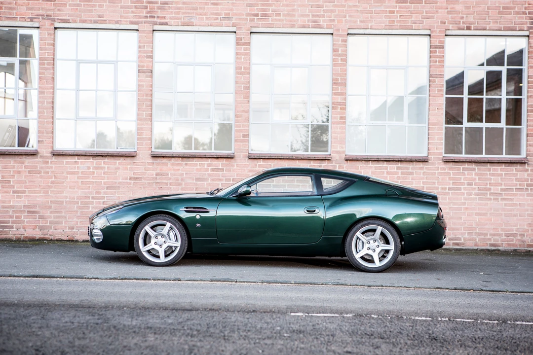 2003 Aston Martin DB7 Zagato - Image 12 of 23