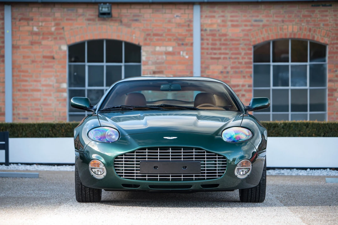 2003 Aston Martin DB7 Zagato - Image 5 of 23
