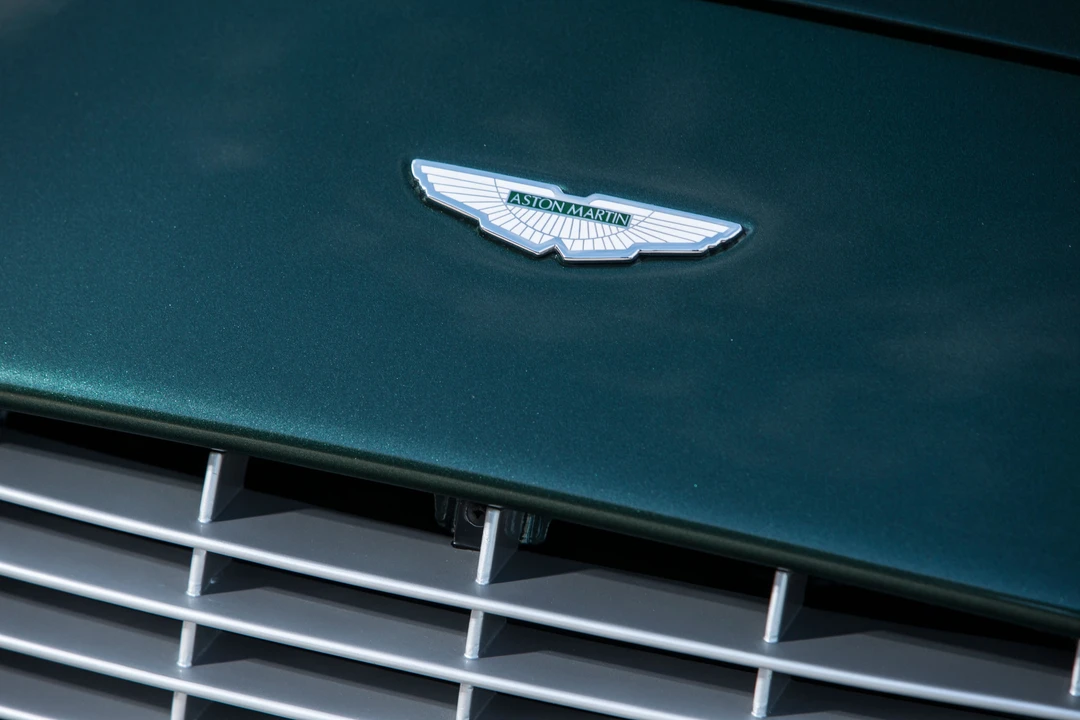 2003 Aston Martin DB7 Zagato - Image 4 of 23
