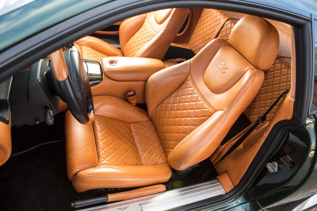2003 Aston Martin DB7 Zagato - Image 18 of 23