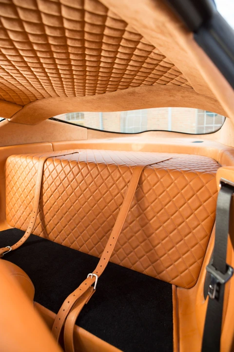 2003 Aston Martin DB7 Zagato - Image 15 of 23