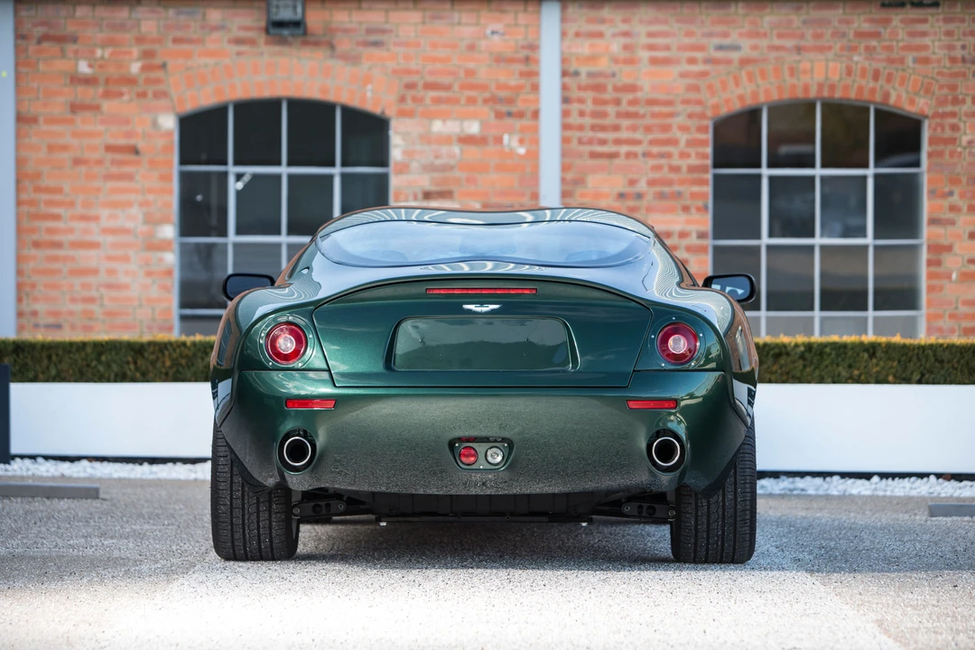 2003 Aston Martin DB7 Zagato - Image 11 of 23