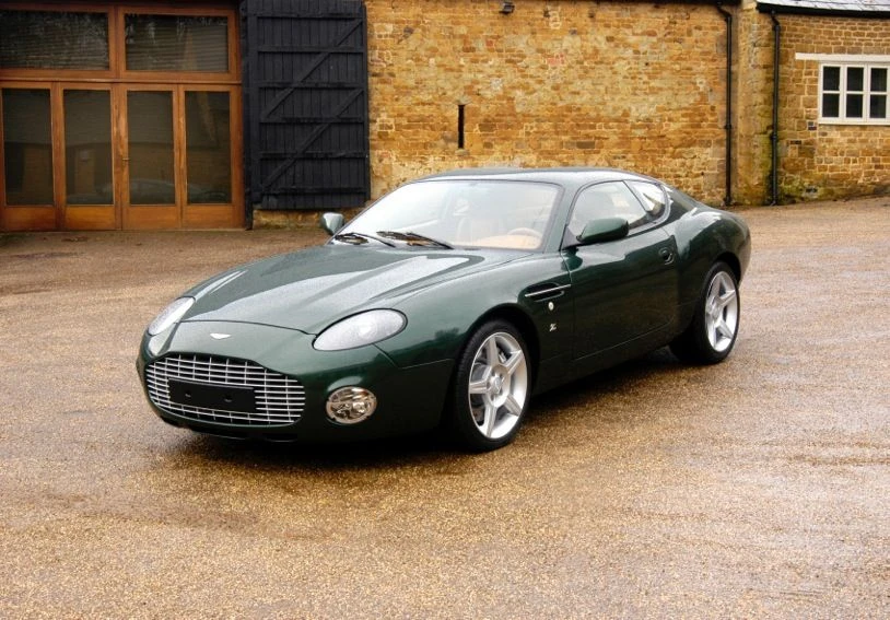 2003 Aston Martin DB7 Zagato - Image 23 of 23