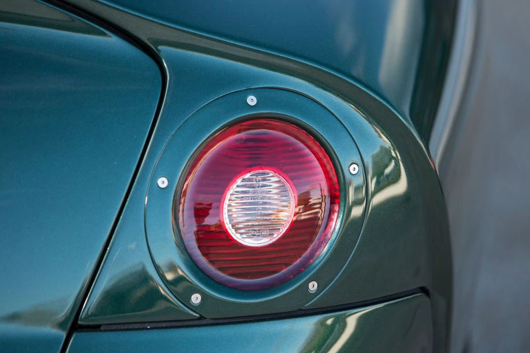 2003 Aston Martin DB7 Zagato - Image 9 of 23