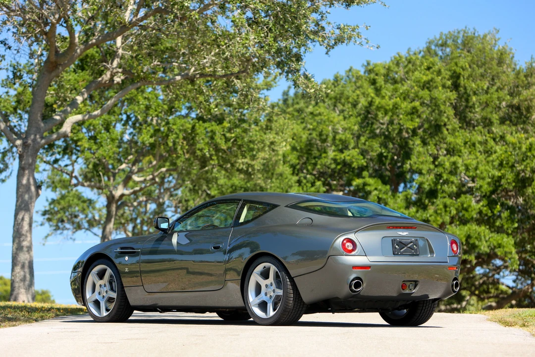 2003 Aston Martin DB7 Zagato - Image 9 of 31