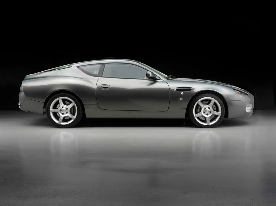 2003 Aston Martin DB7 Zagato - Image 3 of 31
