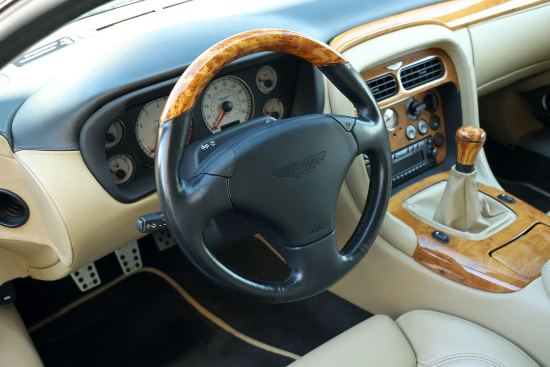 2003 Aston Martin DB7 Zagato - Image 10 of 31