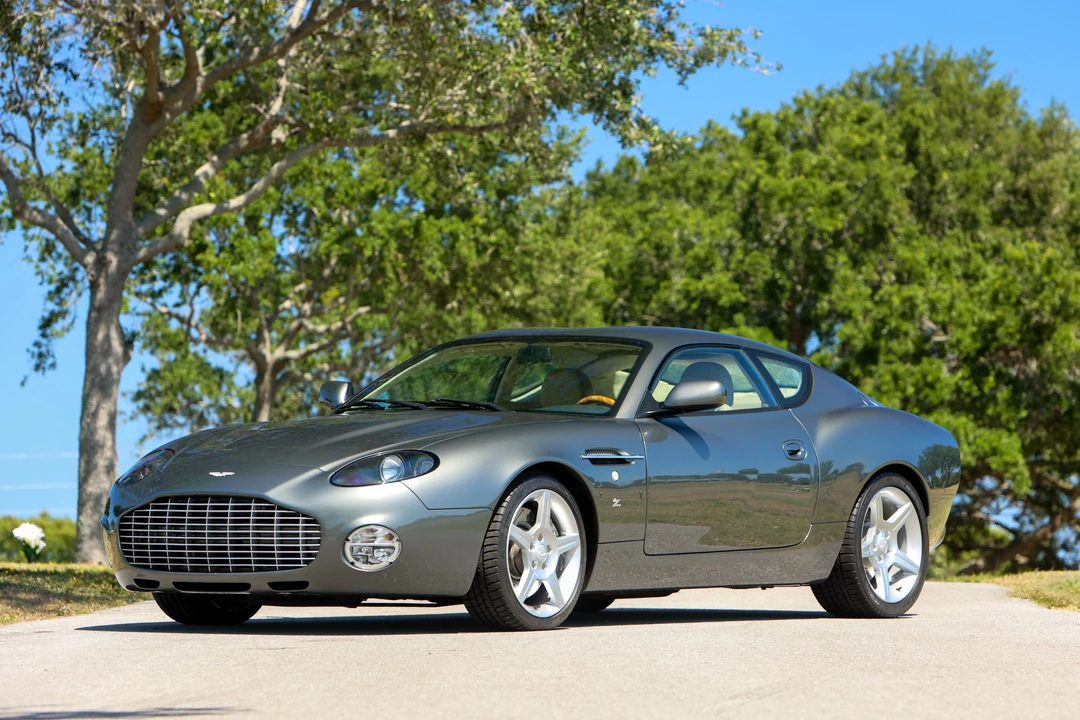 2003 Aston Martin DB7 Zagato - Image 6 of 31