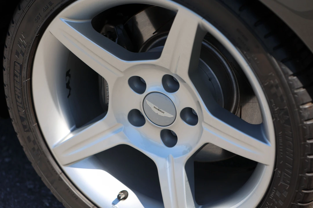 2003 Aston Martin DB7 Zagato - Image 28 of 31