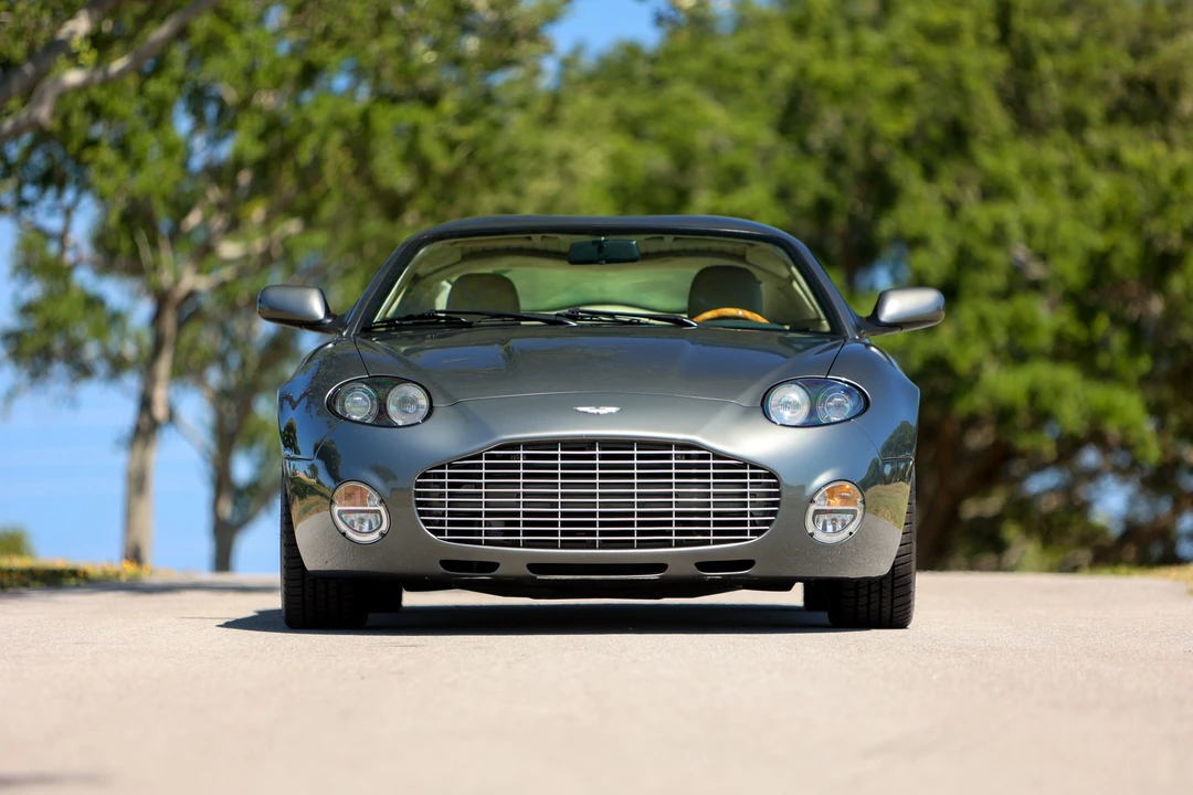 2003 Aston Martin DB7 Zagato - Image 8 of 31