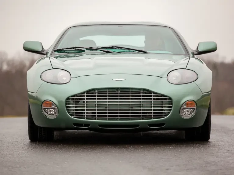 2003 Aston Martin DB7 Zagato - Image 11 of 21