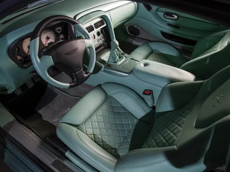2003 Aston Martin DB7 Zagato - Image 5 of 30