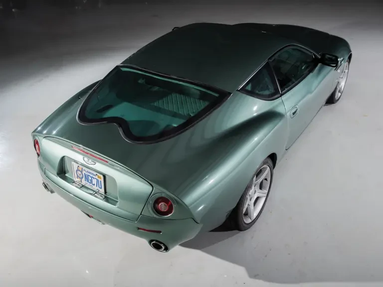 2003 Aston Martin DB7 Zagato - Image 3 of 30