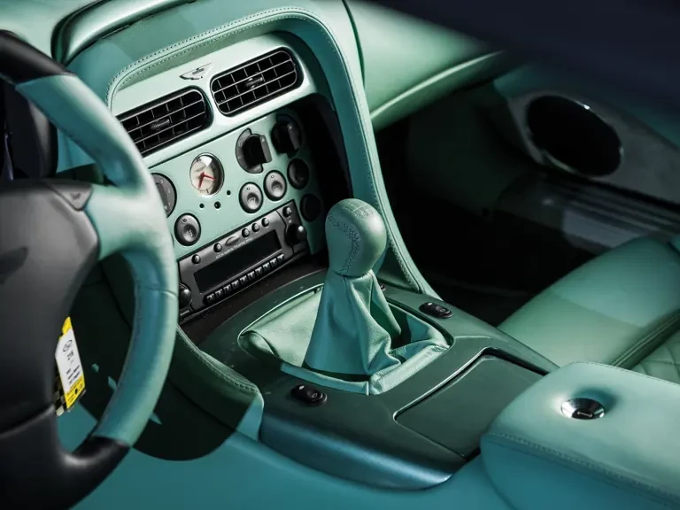 2003 Aston Martin DB7 Zagato - Image 21 of 30