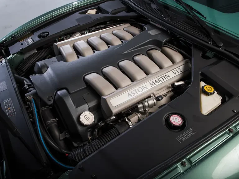 2003 Aston Martin DB7 Zagato - Image 4 of 30