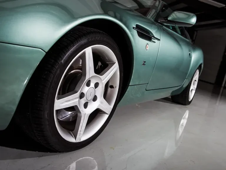 2003 Aston Martin DB7 Zagato - Image 10 of 30