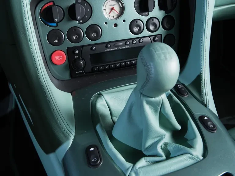 2003 Aston Martin DB7 Zagato - Image 26 of 30